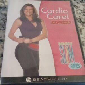 Beachbody Cardio Core Express DVD